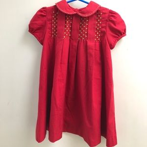 Luli and Me special occasion dress